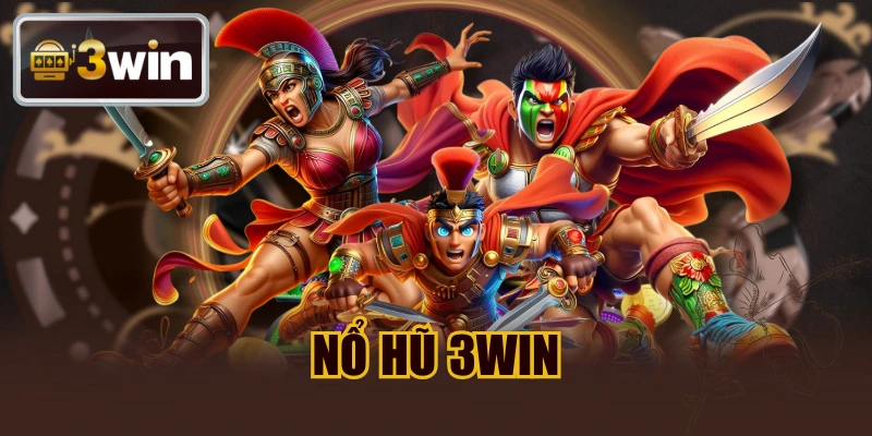 Nổ hũ 3win