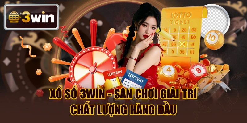 xổ số 3WIN